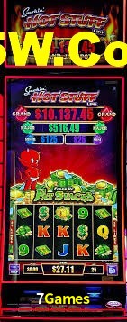 Sinta a adrenalina dos jogos de cassino com 7Games
