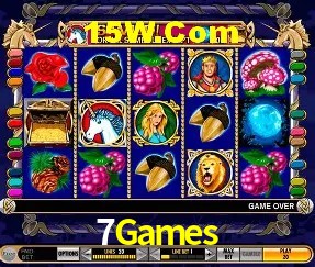 Recursos de Bônus 7Games