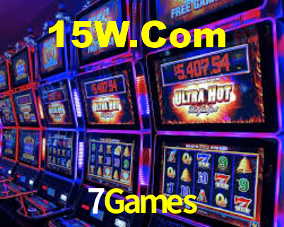 Interface do App 7Games