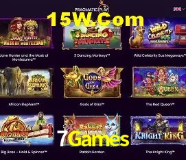 Diretório de Jogos 7Games