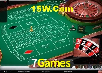 Estatísticas do Jogo 7Games